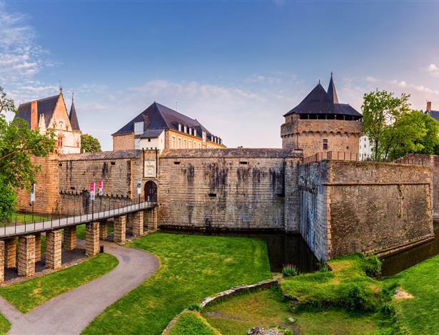 HÔTEL** CŒUR DE LOIRE