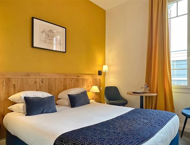 HÔTEL** CŒUR DE LOIRE